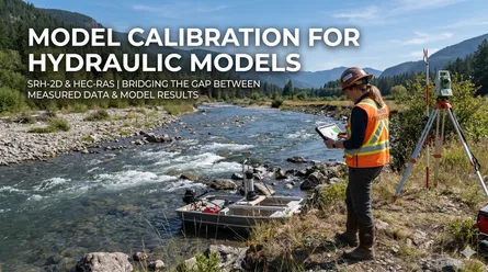 Automating Computational Hydraulics Modeling: Part 3-Automated Calibration with pyHMT2D